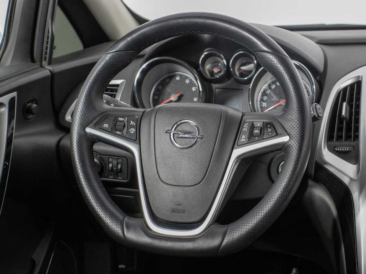 Купить Opel Astra GTC, 2014, 114 402 км, фото №15