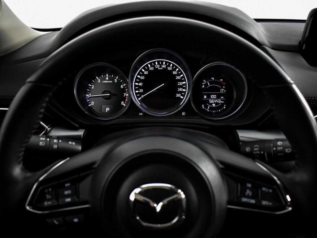 Купить Mazda CX-5, 2019, 56 046 км, фото №18
