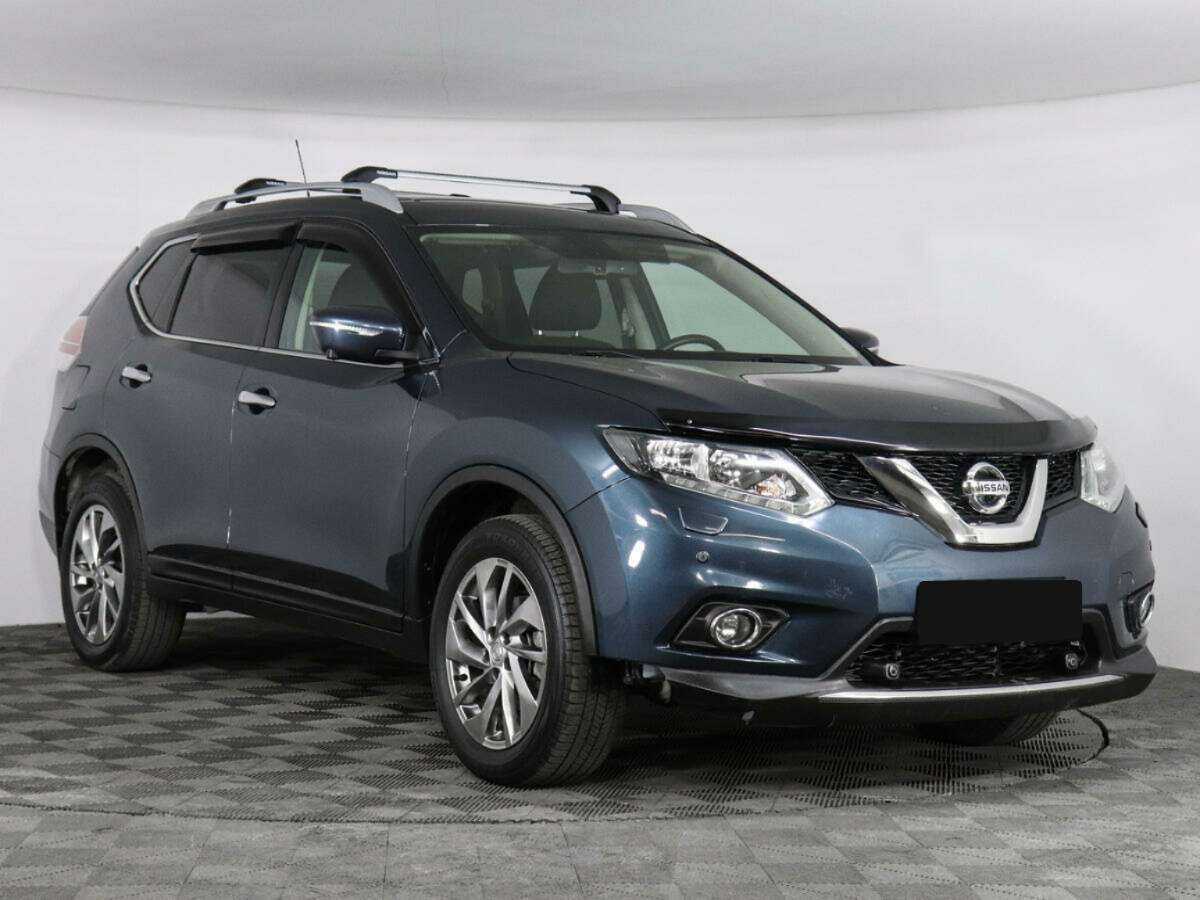 Купить Nissan X-Trail, 2016, 86 146 км, фото №3