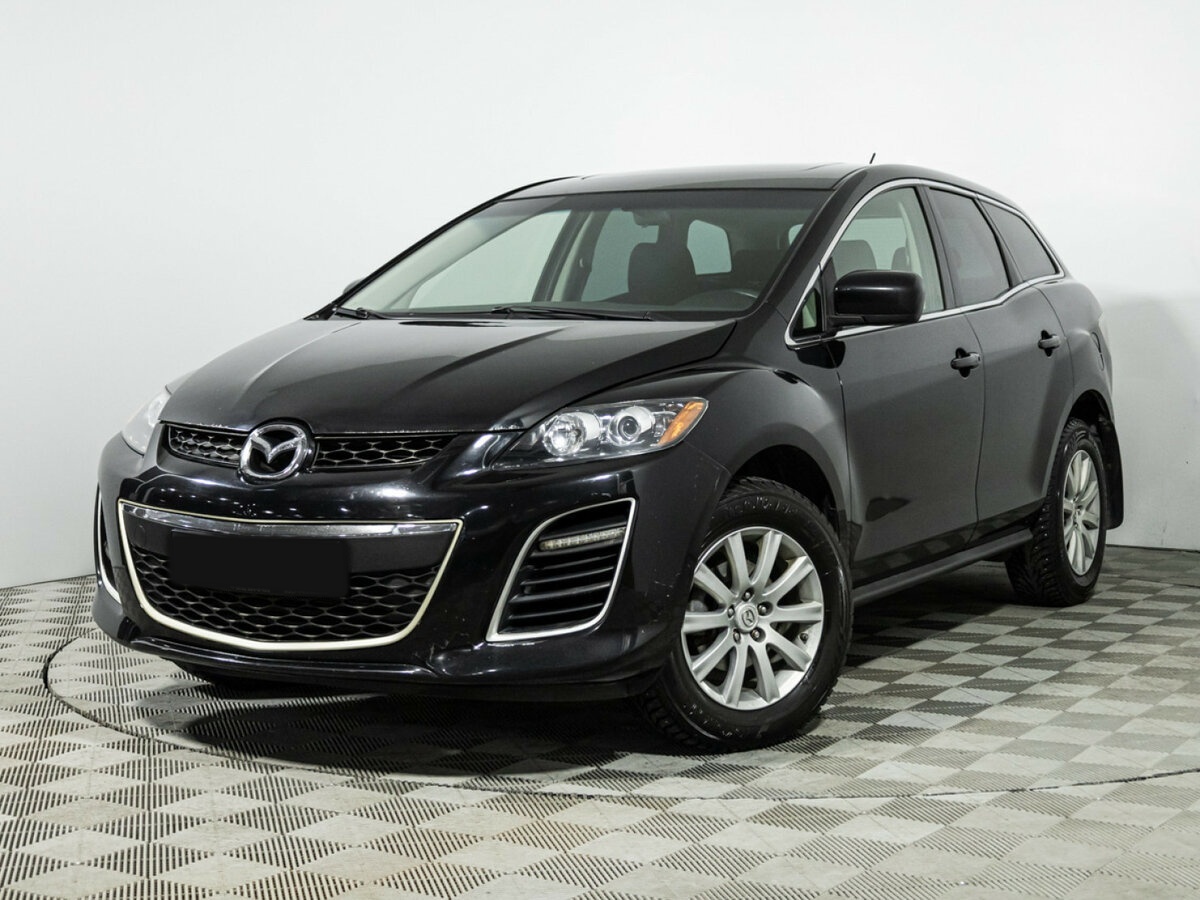 Купить Mazda CX-7 I Рестайлинг, 2009, 145 000 км, фото №1