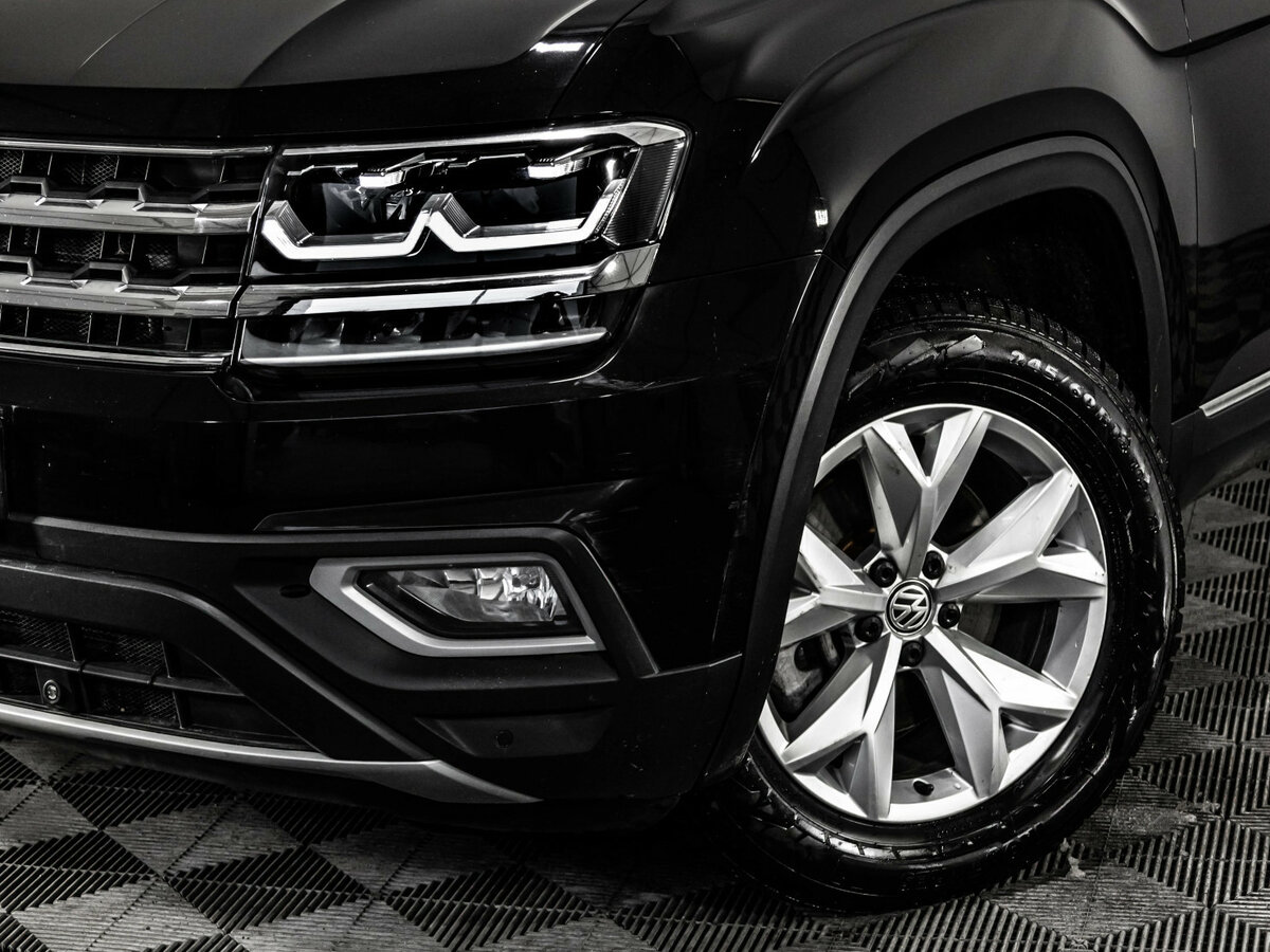 Купить Volkswagen Teramont I, 2018, 89 745 км, фото №2