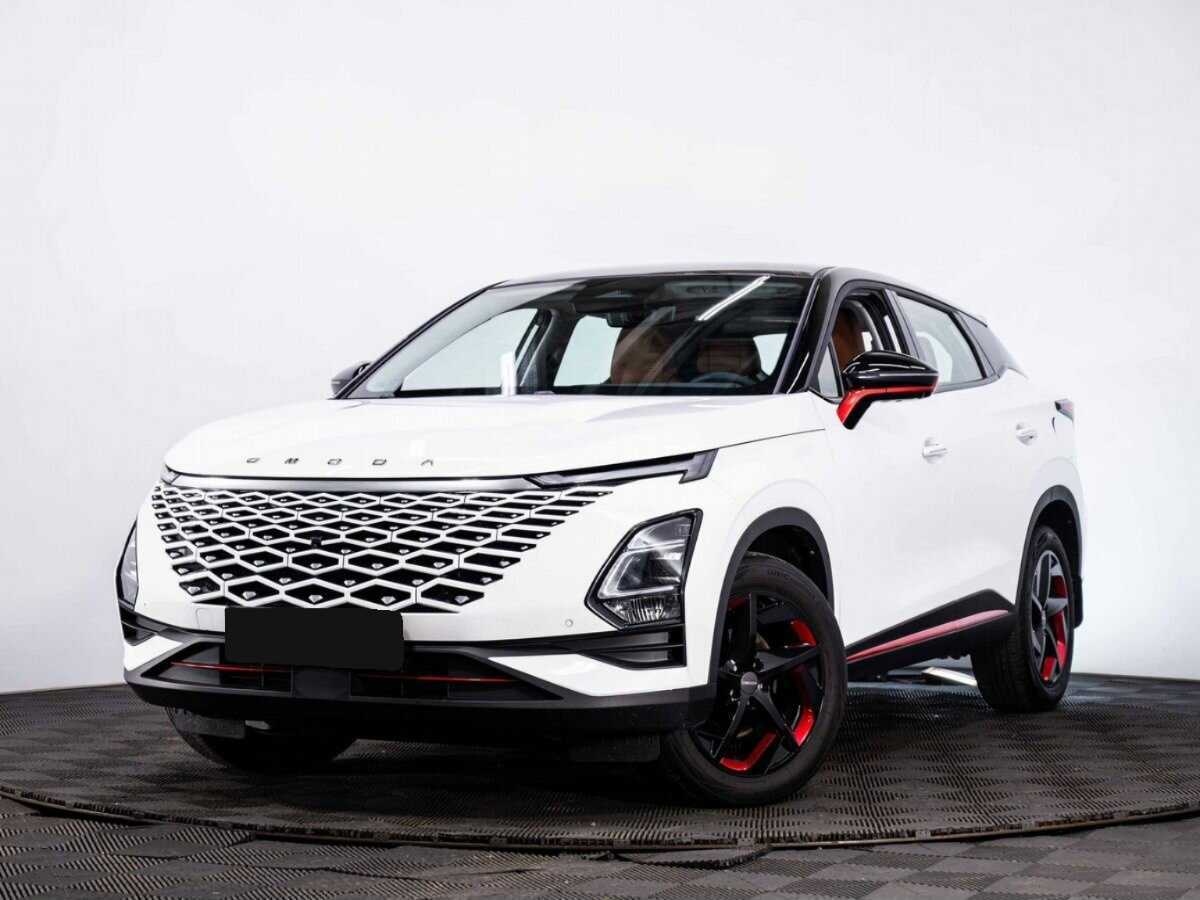 Купить OMODA C5, 2023, 5 249 км, фото №1