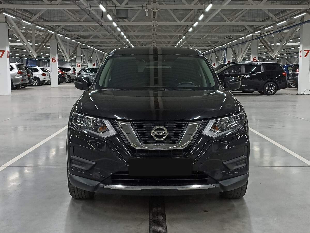 Купить Nissan X-Trail, 2021, 65 263 км, фото №2