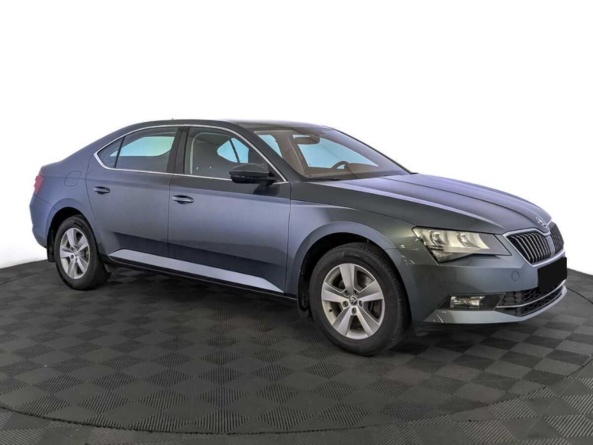 Купить Skoda Superb, 2019, 44 512 км, фото №3