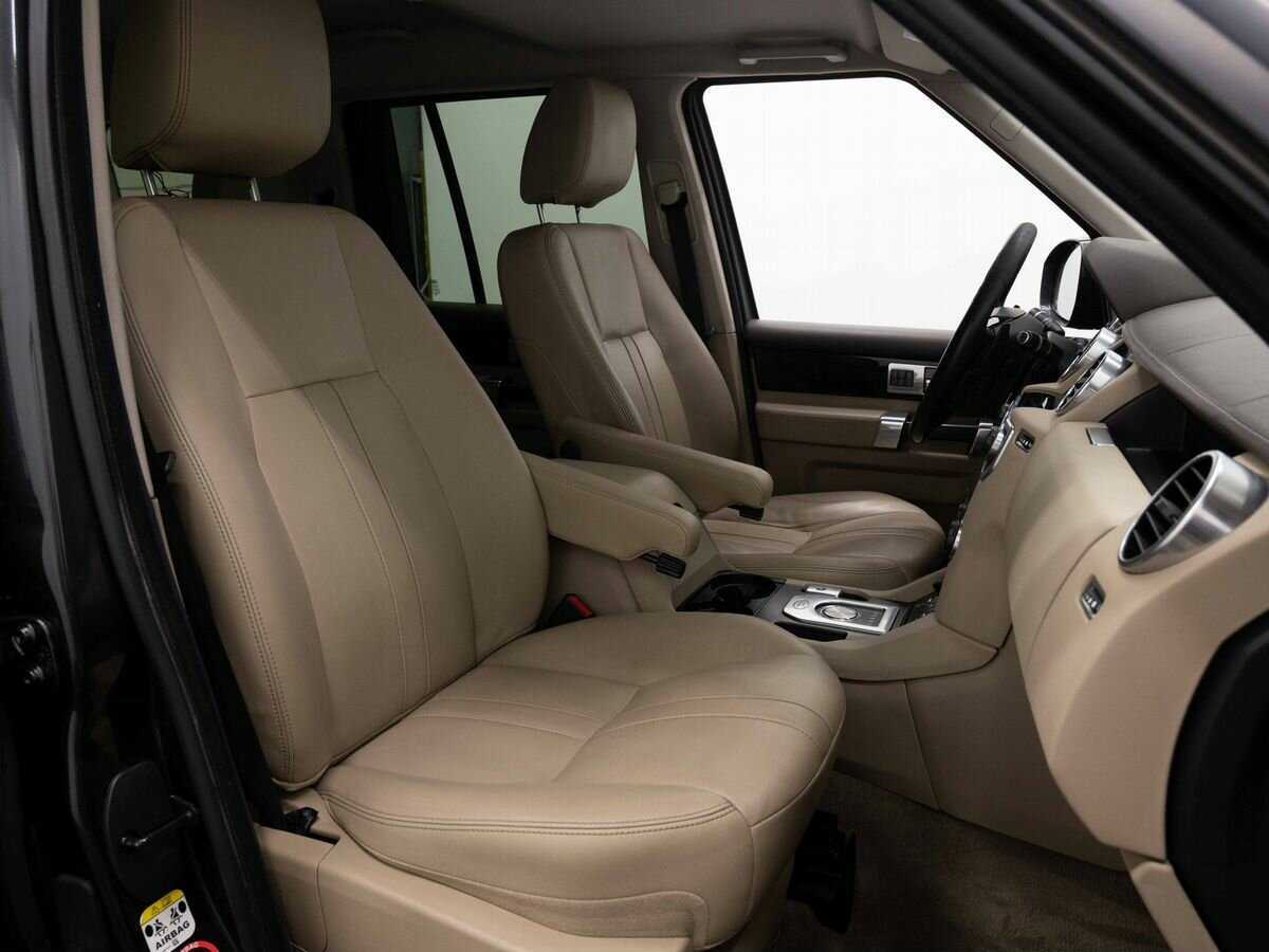 Купить Land Rover Discovery, 2014, 340 000 км, фото №12