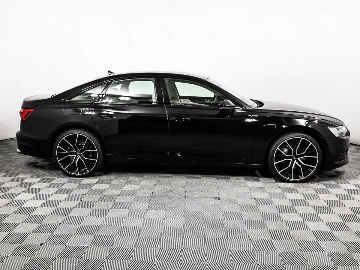 Купить Audi A6 45 TFSI, 2022, 48 128 км, фото №4