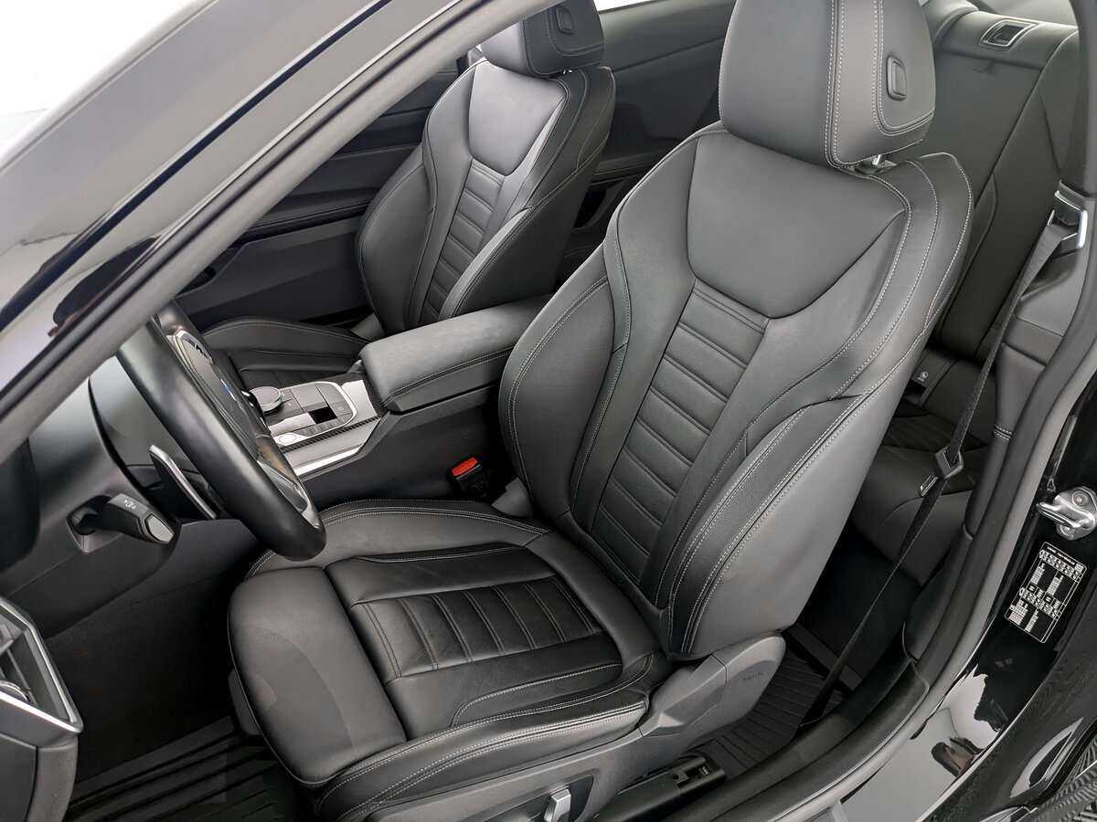 Купить BMW 4 серии 420d, 2021, 63 791 км, фото №13