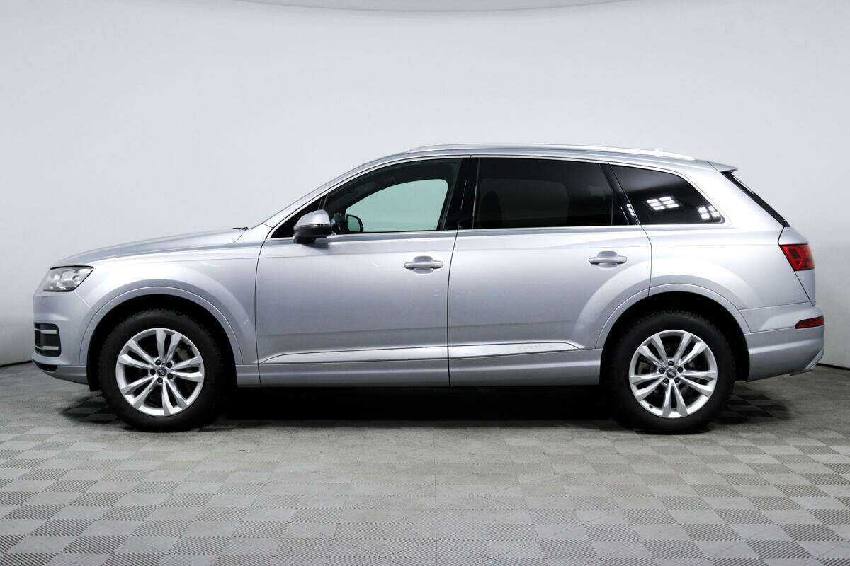 Купить Audi Q7, 2018, 93 600 км, фото №8