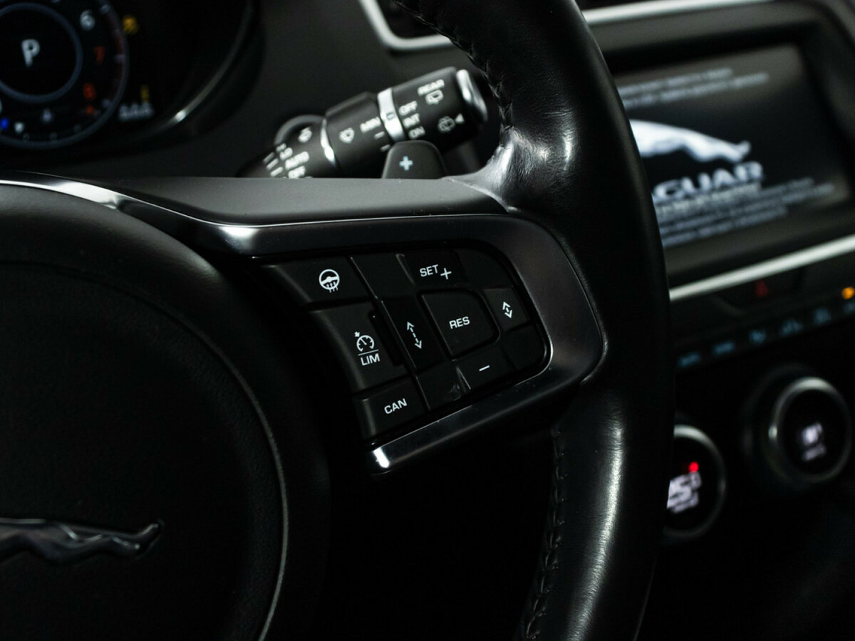 Купить Jaguar E-Pace I, 2019, 41 238 км, фото №22