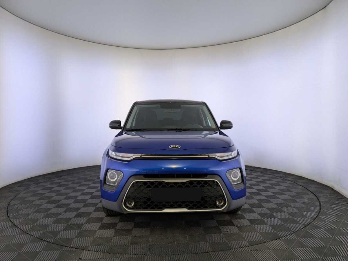 Купить Kia Soul, 2020, 77 023 км, фото №2