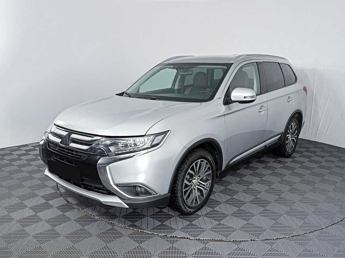Купить Mitsubishi Outlander, 2018, 54 304 км, фото №1