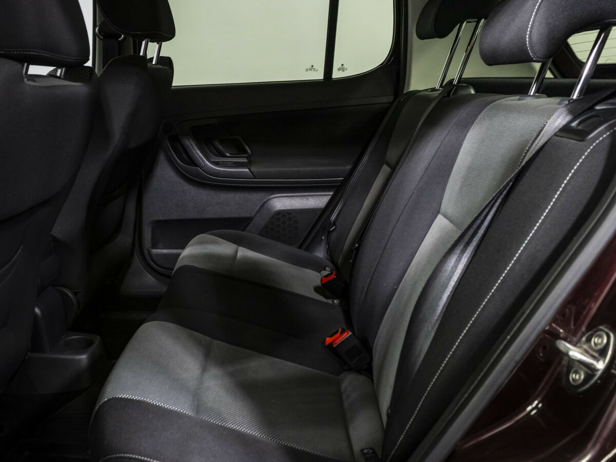 Купить Skoda Fabia II Рестайлинг, 2010, 186 550 км, фото №14