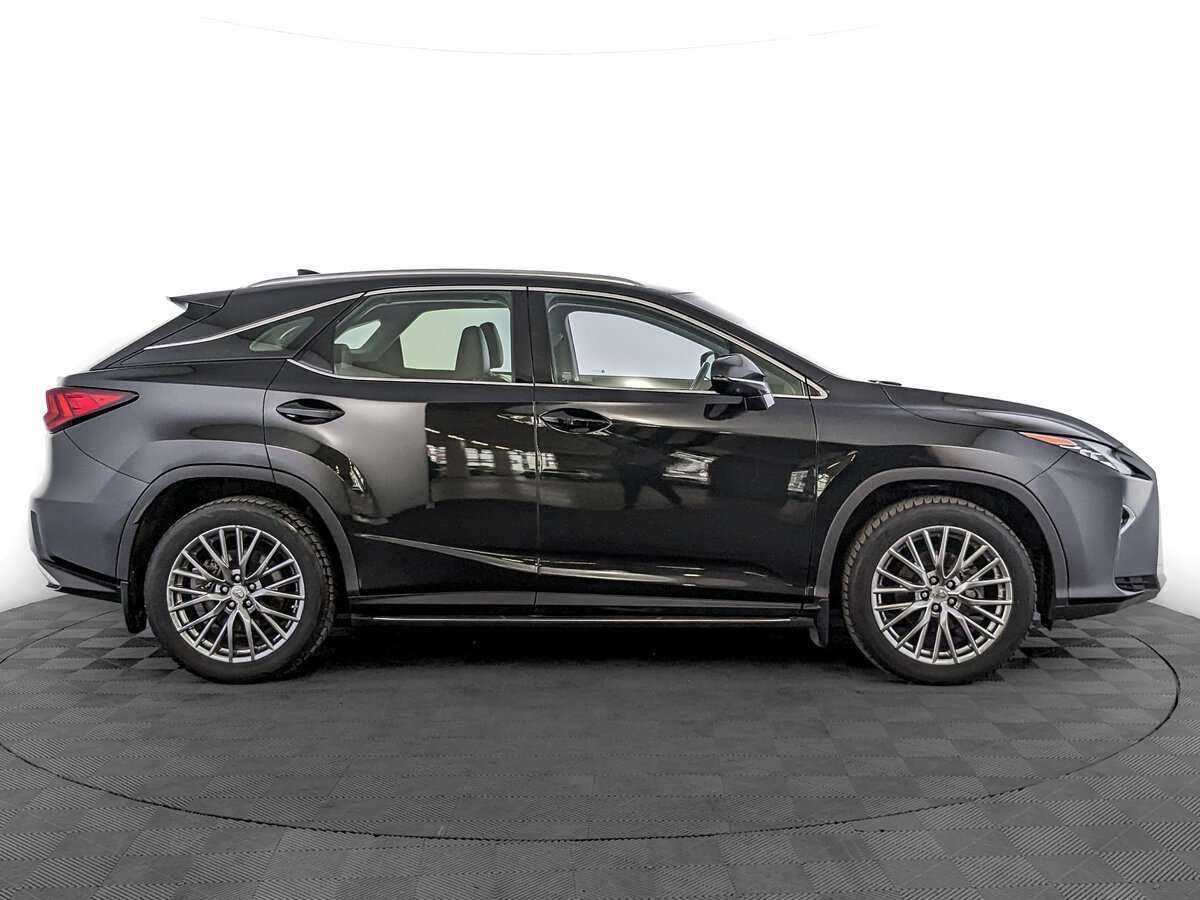 Купить Lexus RX 300, 2018, 97 574 км, фото №4