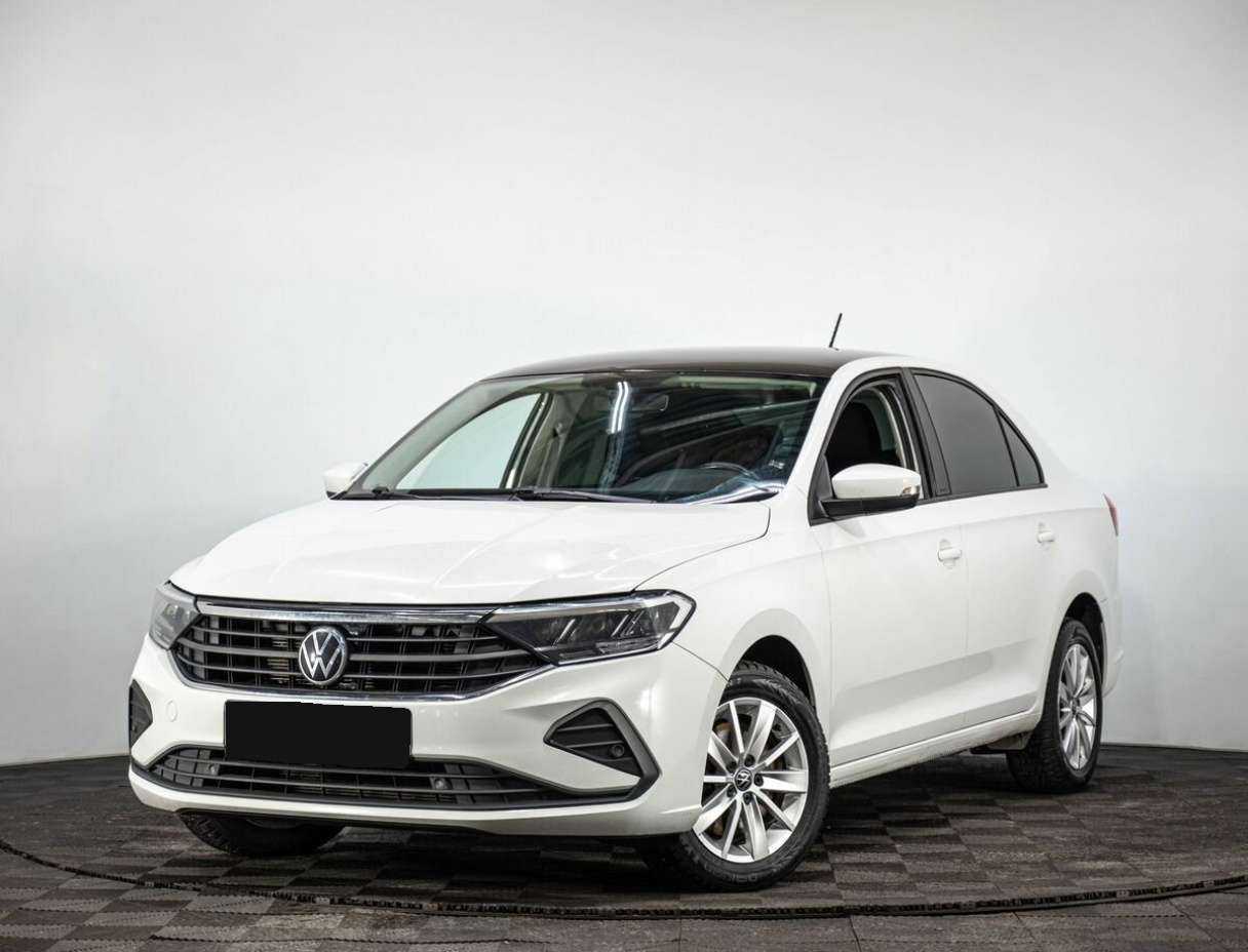 Купить Volkswagen Polo, 2020, 80 000 км, фото №1