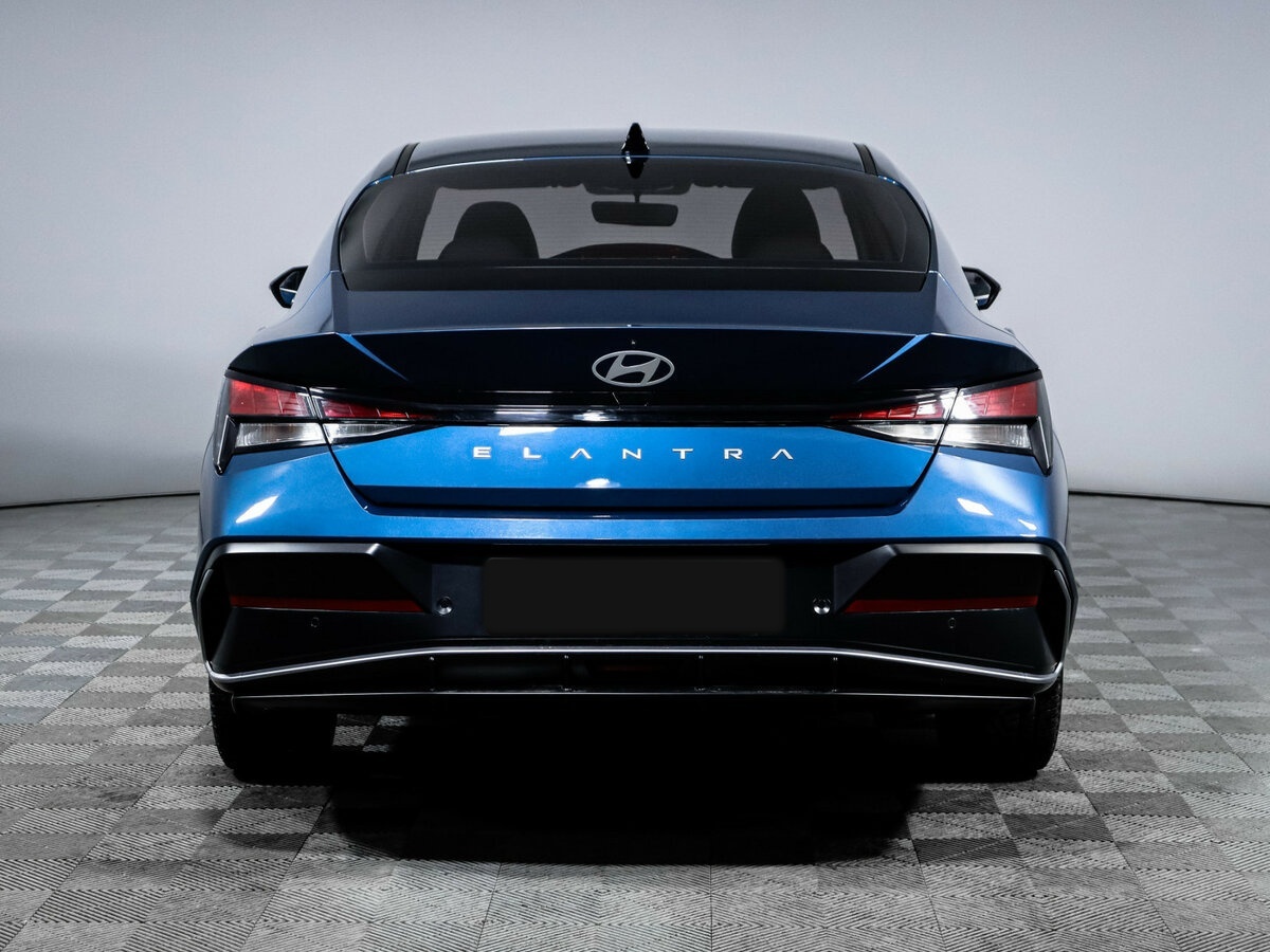 Купить Hyundai Elantra VII (CN7) Рестайлинг, 2023, 48 993 км, фото №5