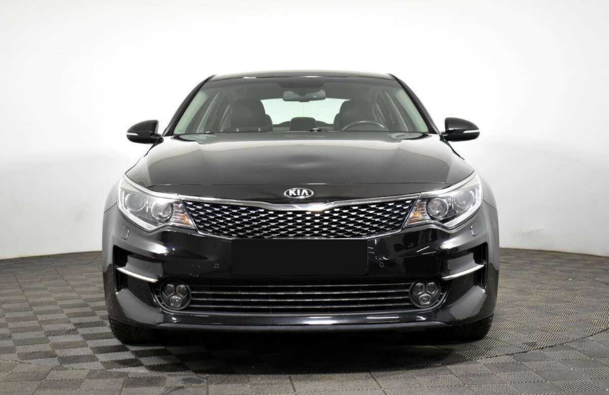 Купить Kia Optima, 2016, 83 568 км, фото №2