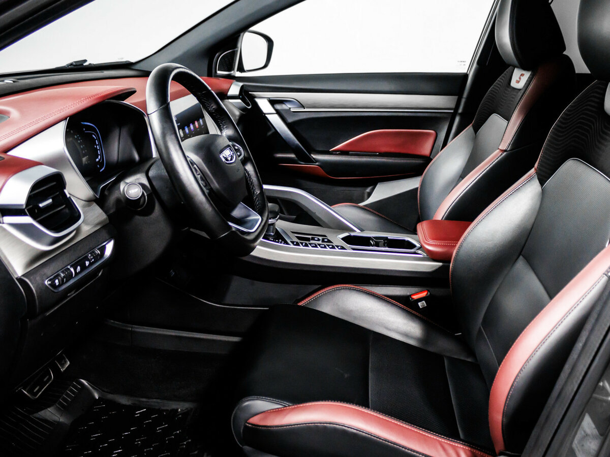Купить Geely Coolray I, 2023, 61 322 км, фото №14