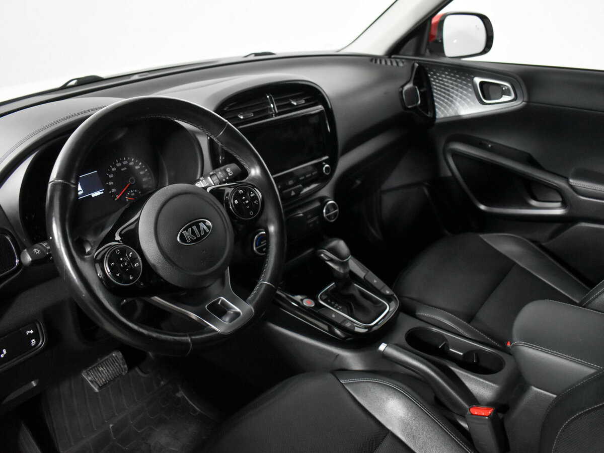 Купить Kia Soul III, 2019, 53 055 км, фото №9