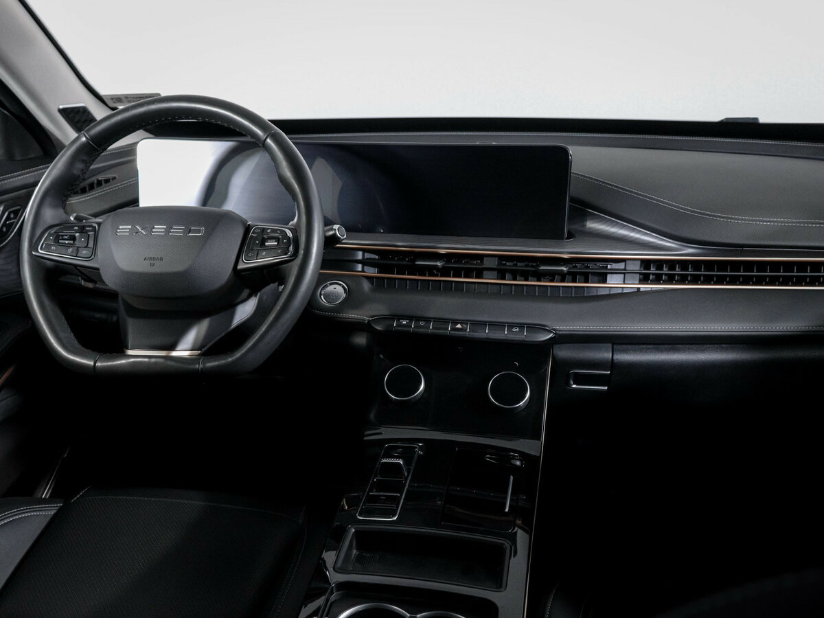 Купить Exeed LX I Рестайлинг, 2023, 45 006 км, фото №12