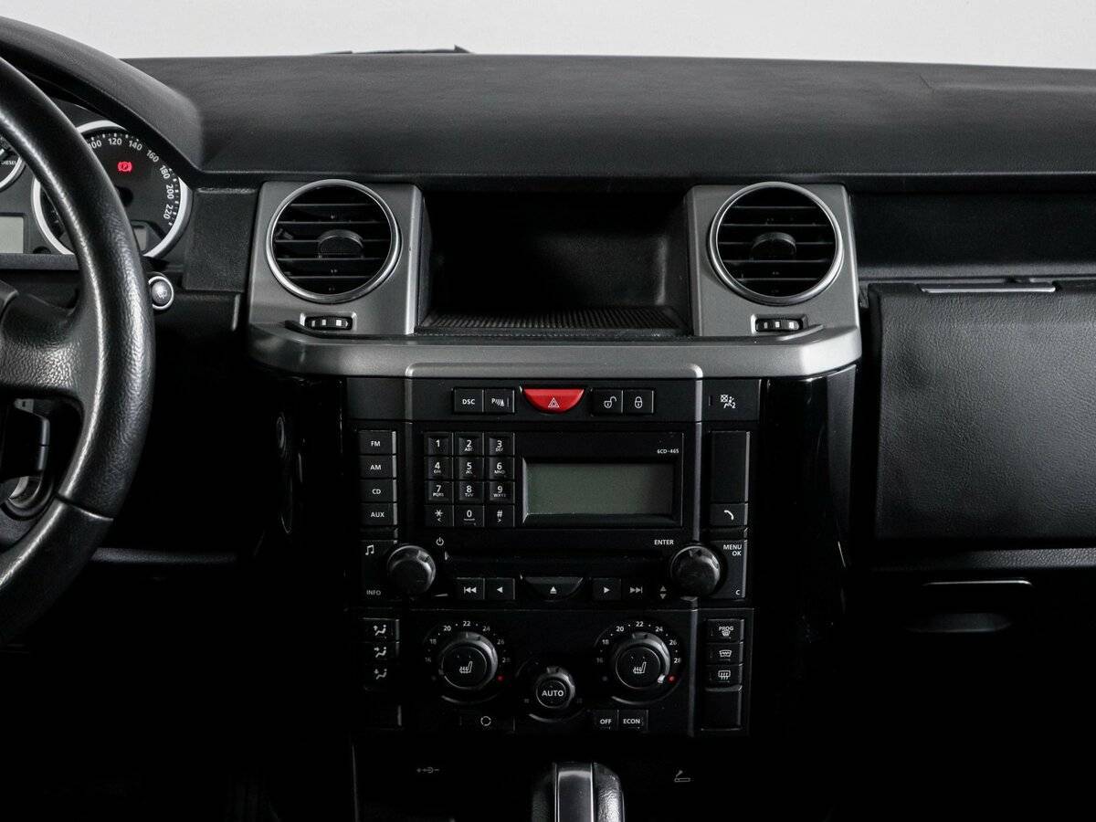 Купить Land Rover Discovery, 2009, 174 795 км, фото №13