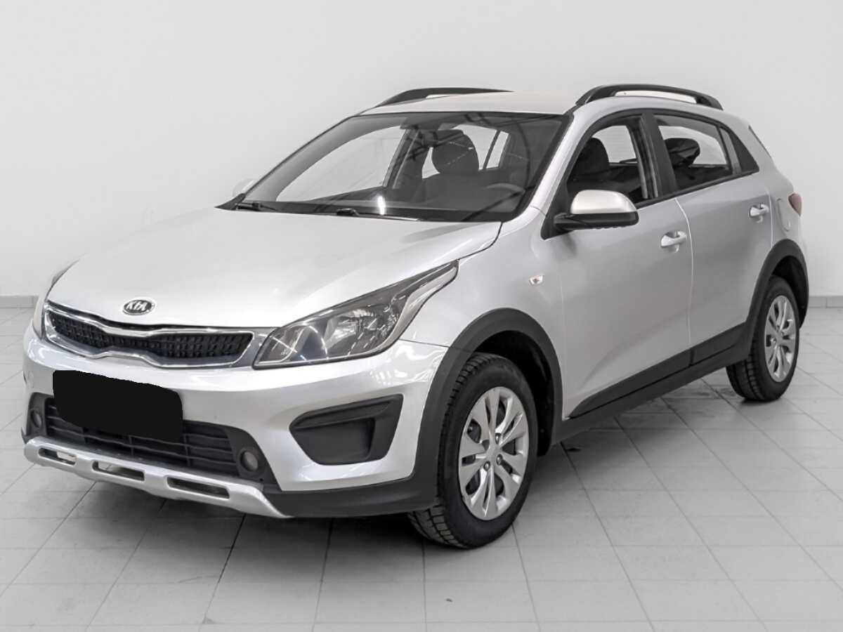 Купить Kia Rio X-Line, 2020, 198 470 км, фото №1