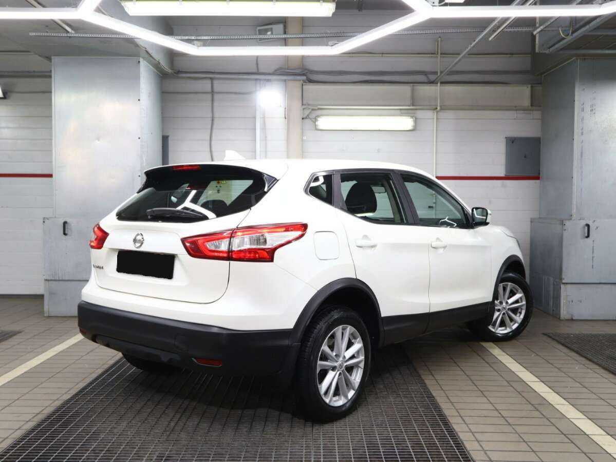 Купить Nissan Qashqai, 2017, 125 000 км, фото №3