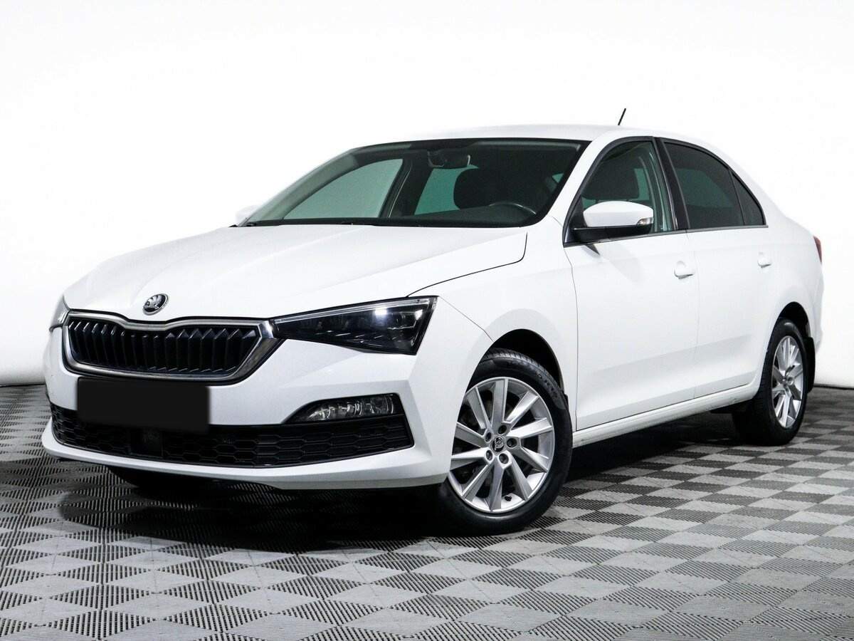 Купить Skoda Rapid, 2020, 47 888 км, фото №1