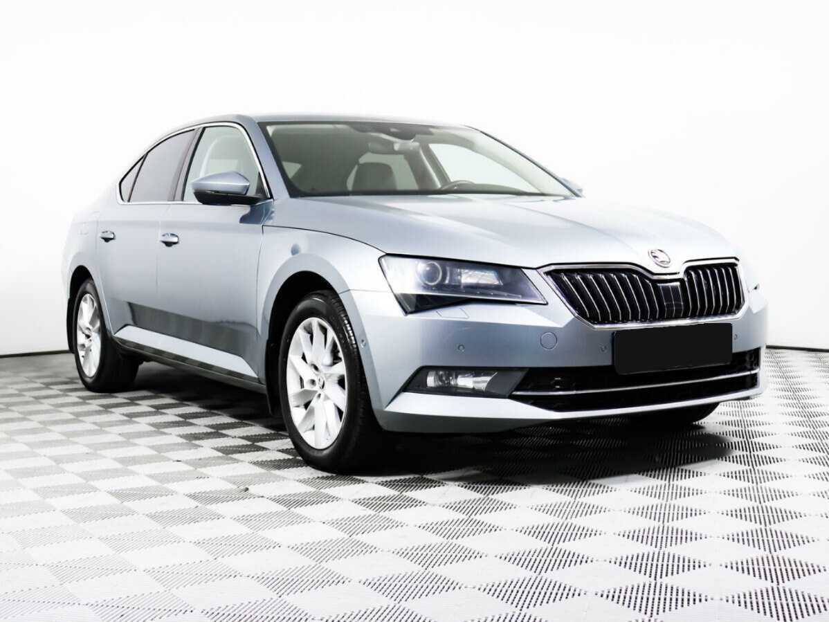 Купить Skoda Superb, 2017, 76 243 км, фото №3