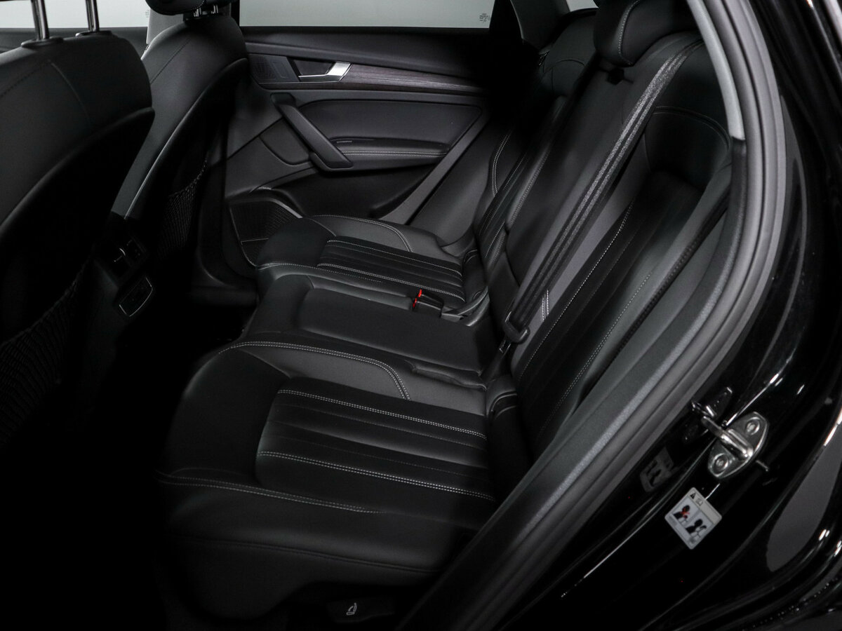 Купить Audi Q5 40 TFSI II (FY) Рестайлинг, 2024, 14 056 км, фото №10