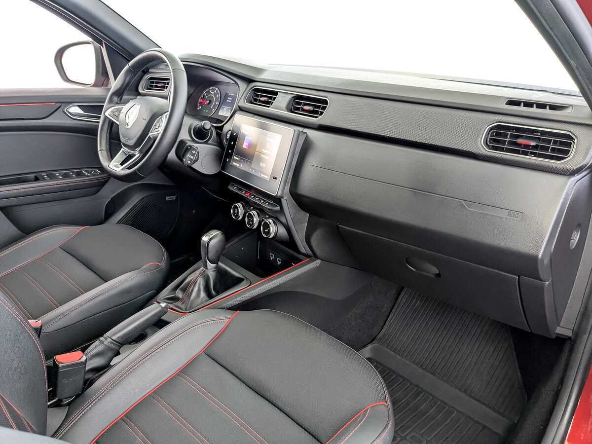 Купить Renault Arkana, 2021, 59 902 км, фото №11