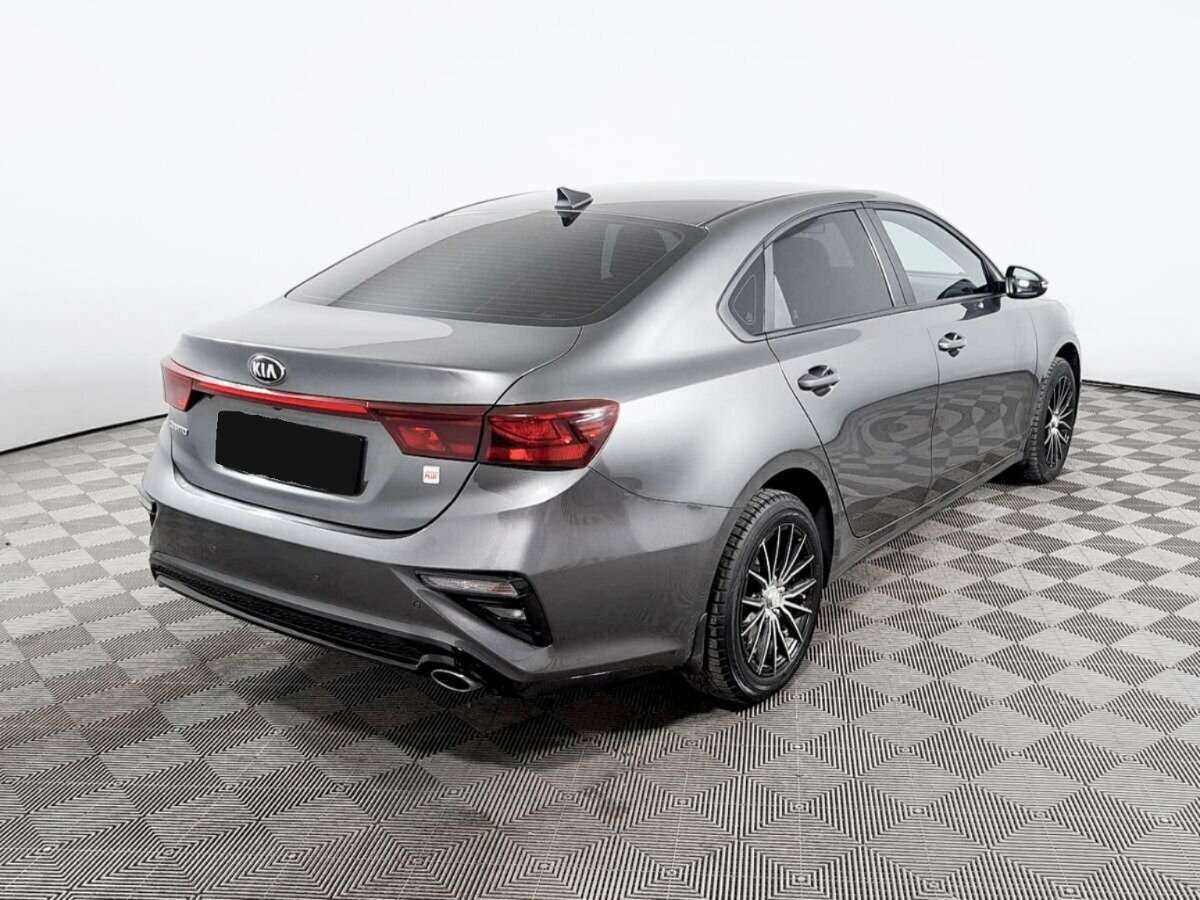 Купить Kia Cerato, 2021, 44 182 км, фото №5