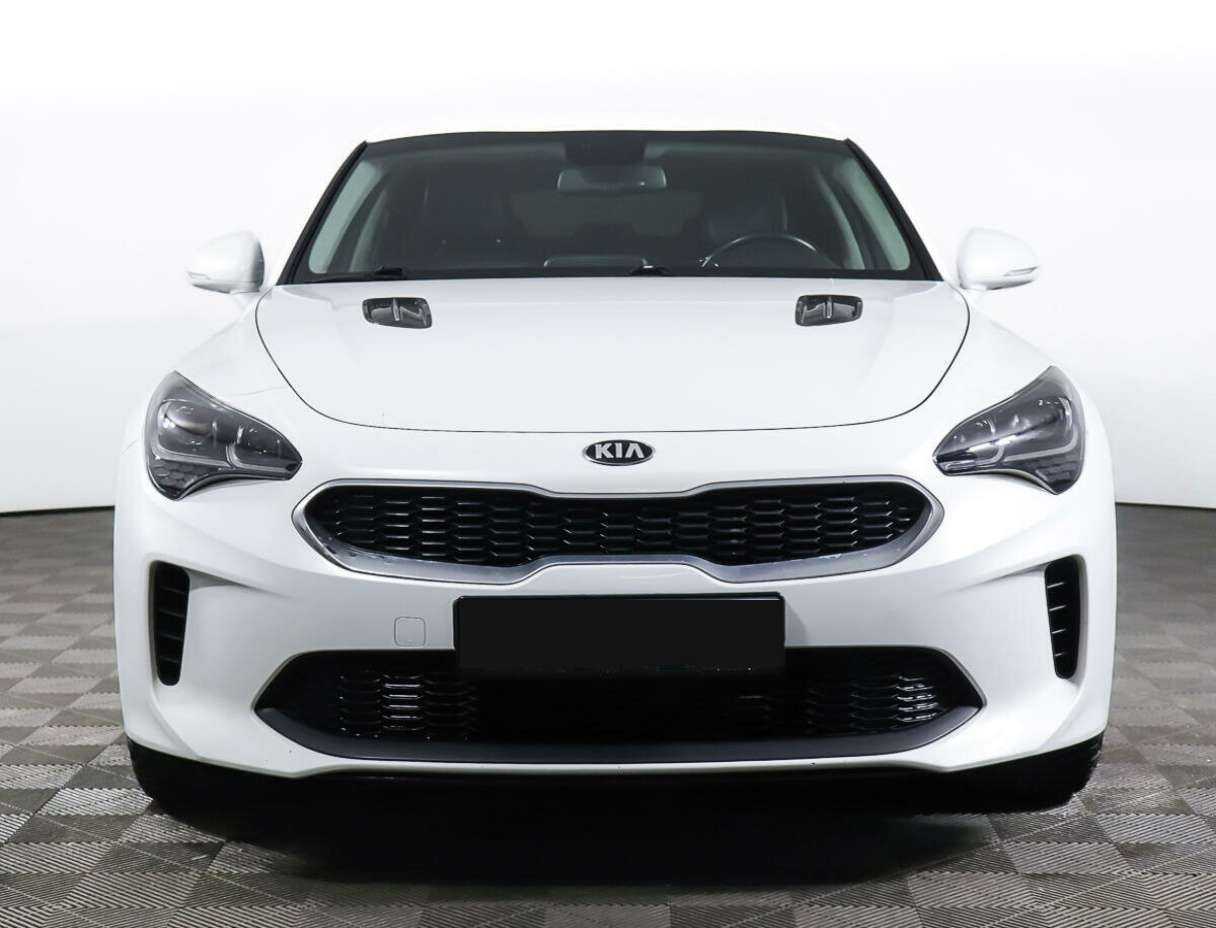 Купить Kia Stinger, 2019, 113 000 км, фото №2