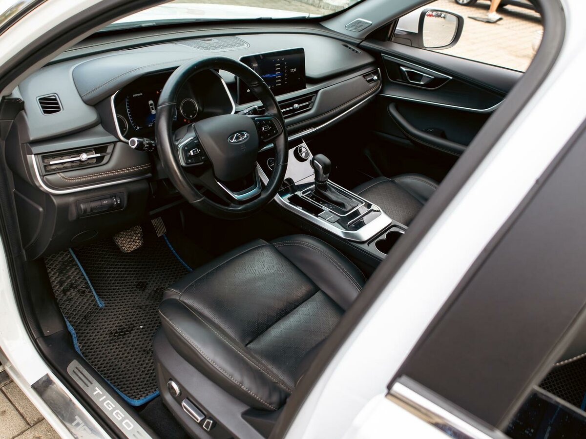 Купить Chery Tiggo 8 I, 2021, 75 000 км, фото №13