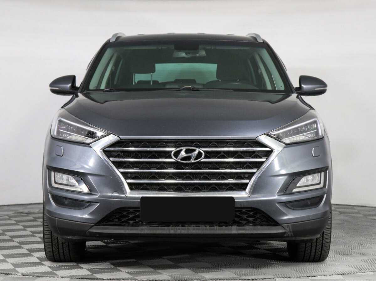 Купить Hyundai Tucson, 2019, 147 456 км, фото №2