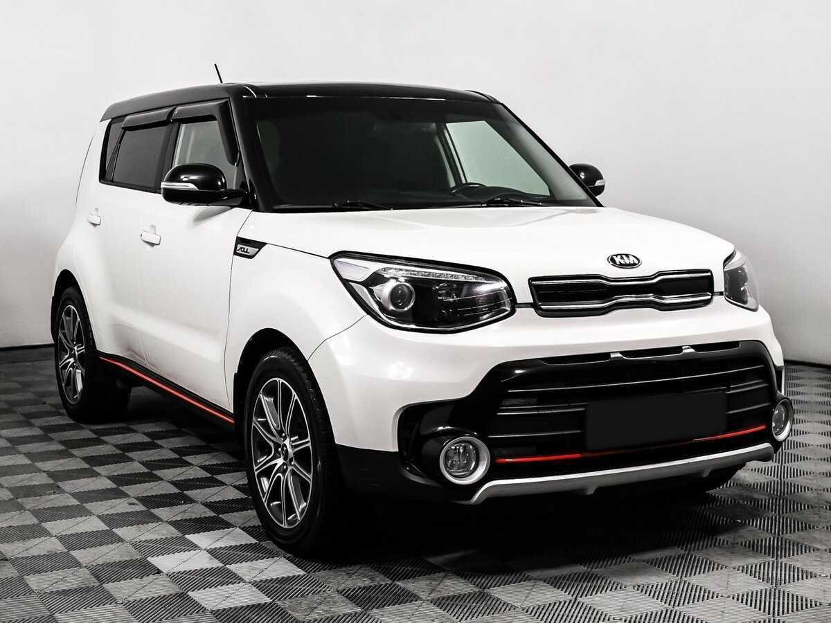 Купить Kia Soul, 2017, 94 340 км, фото №3