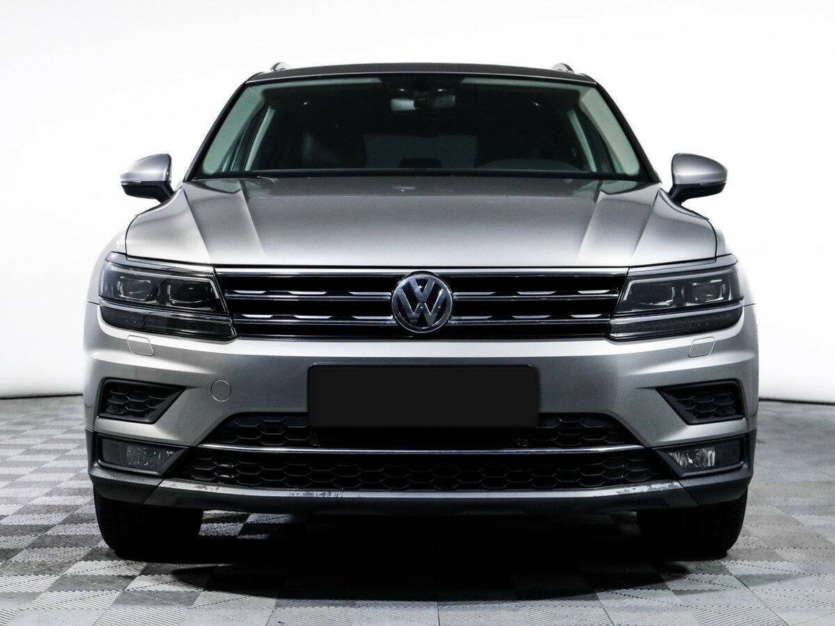 Купить Volkswagen Tiguan, 2017, 85 000 км, фото №2
