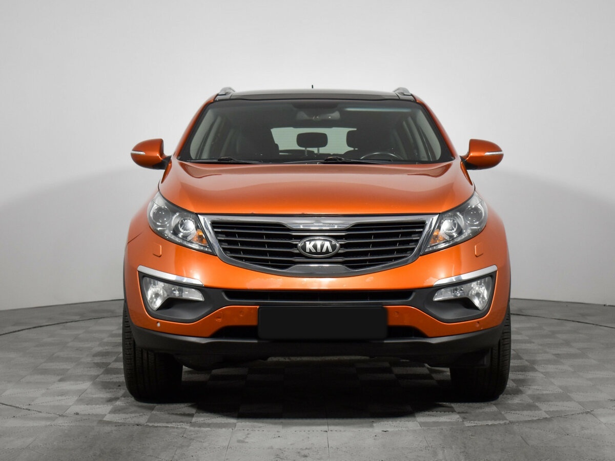 Купить Kia Sportage III Рестайлинг, 2014, 186 600 км, фото №2