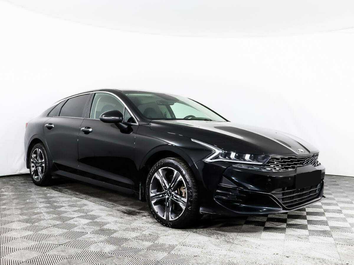 Купить Kia K5, 2020, 111 000 км, фото №3