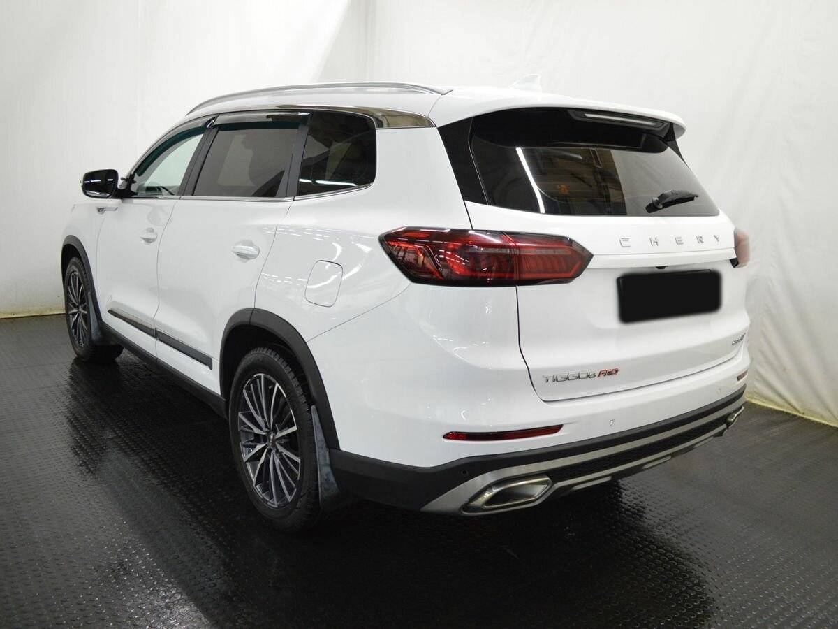 Купить Chery Tiggo 8 Pro I, 2021, 79 949 км, фото №7