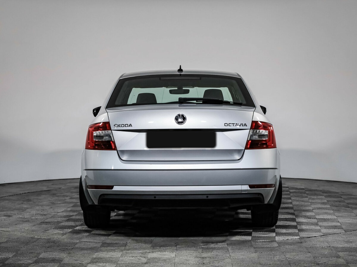 Купить Skoda Octavia III (A7) Рестайлинг, 2020, 211 405 км, фото №6