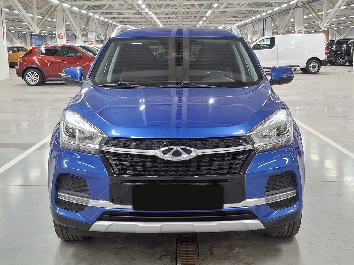 Купить Chery Tiggo 4 I Рестайлинг, 2020, 115 101 км, фото №2