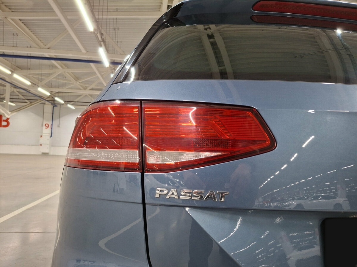 Купить Volkswagen Passat DSG6 B8, 2018, 199 240 км, фото №9
