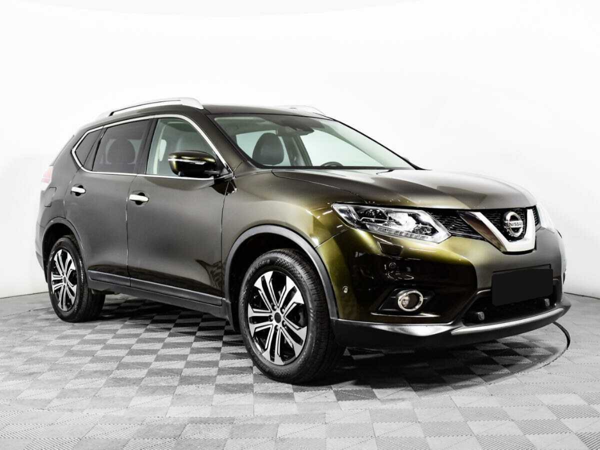 Купить Nissan X-Trail, 2018, 97 855 км, фото №3