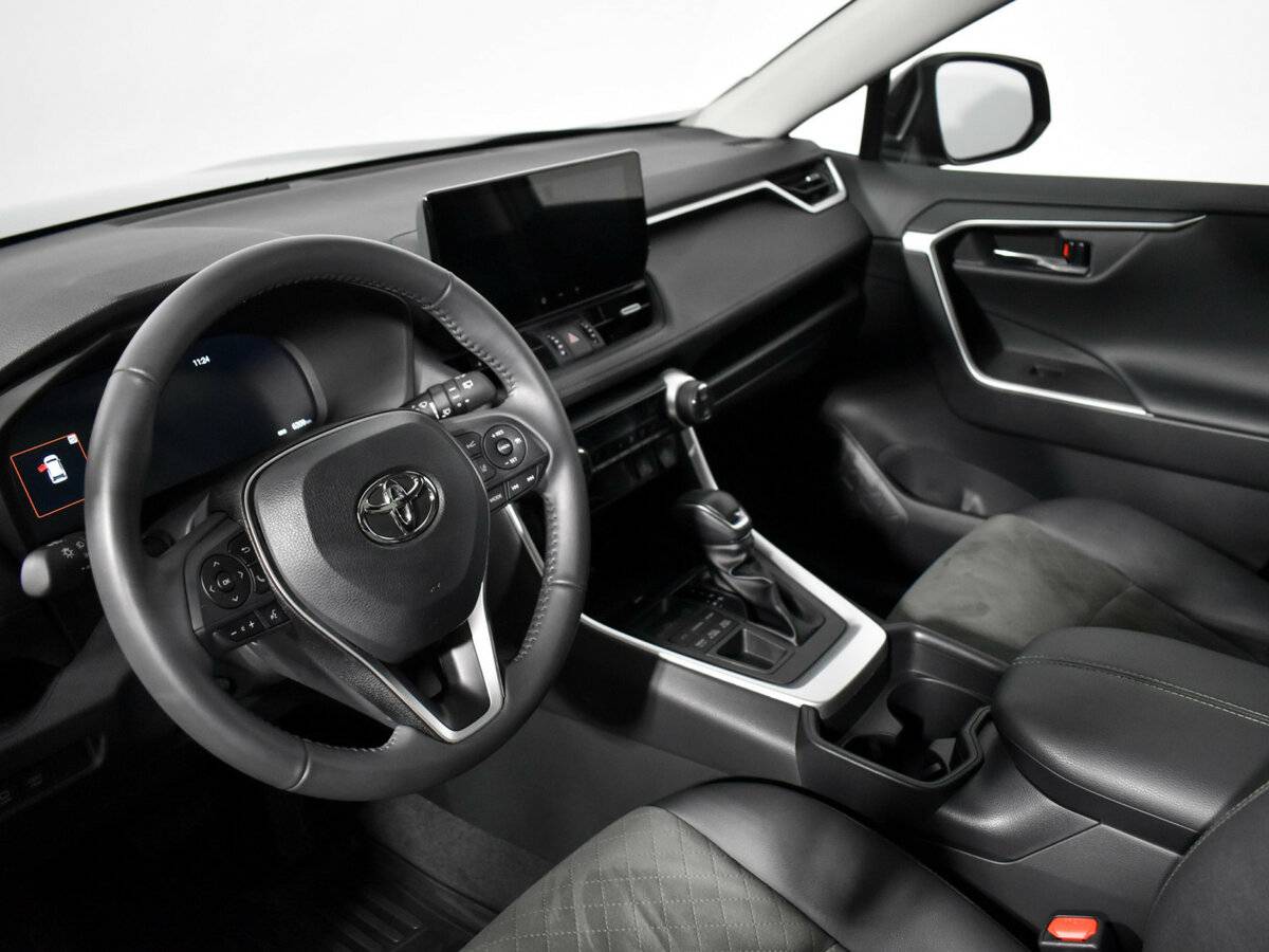 Купить Toyota RAV4 V (XA50), 2024, 6 102 км, фото №7