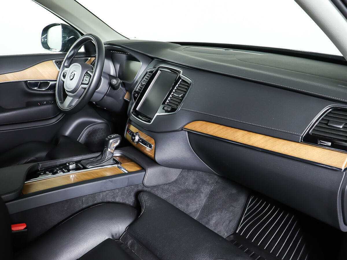 Купить Volvo XC90, 2021, 91 547 км, фото №8