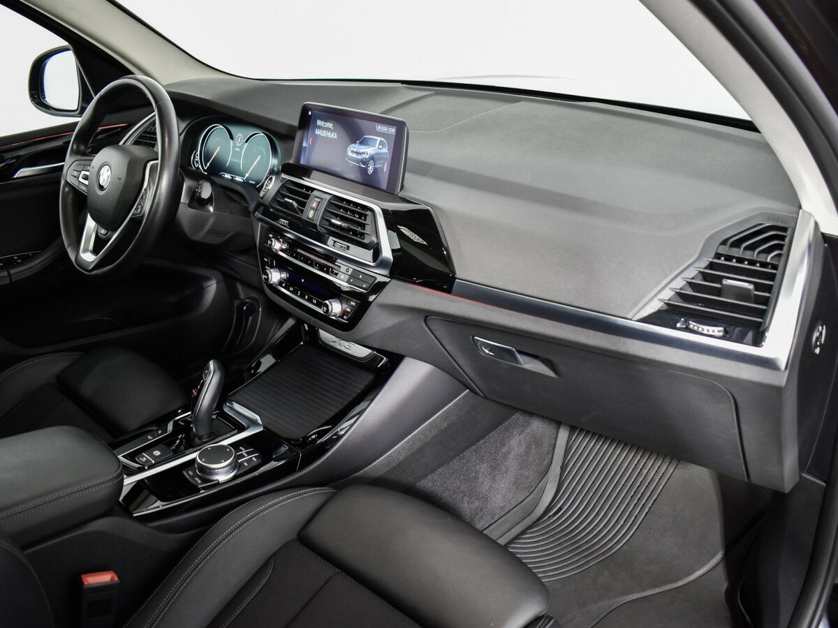 Купить BMW X3 20d xDrive III (G01), 2019, 80 397 км, фото №13
