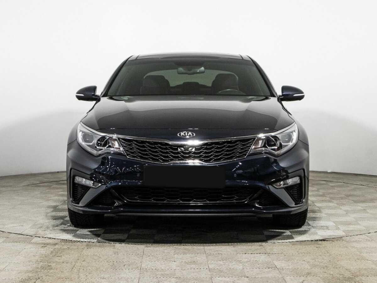 Купить Kia Optima, 2019, 53 223 км, фото №2