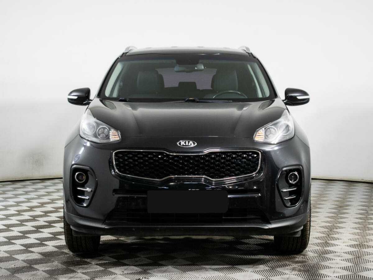 Купить Kia Sportage, 2017, 111 095 км, фото №2
