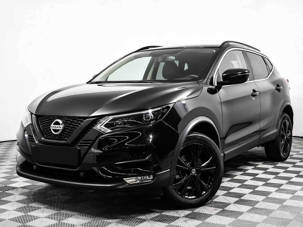 Купить Nissan Qashqai, 2022, 28 077 км, фото №1