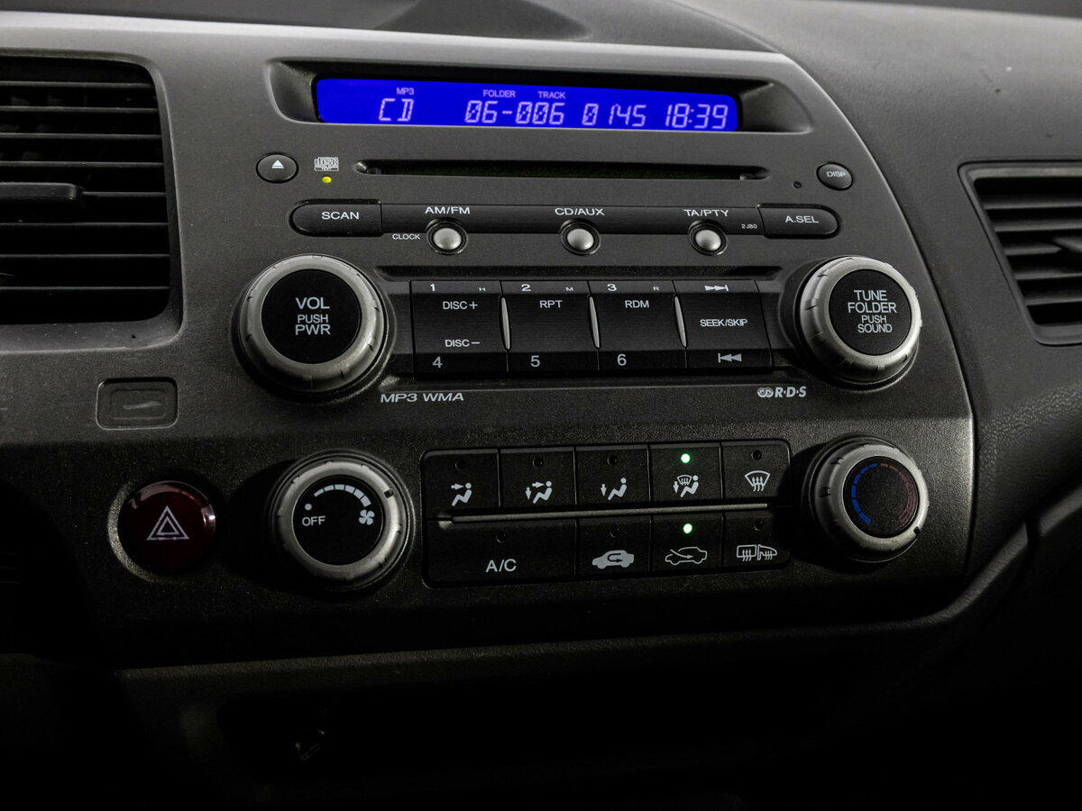 Купить Honda Civic VIII, 2008, 353 439 км, фото №10